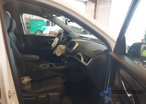 2024 GMC Terrain Fwd Sle z USA, uszkodzony, nr VIN 3GKALMEG0RL327298